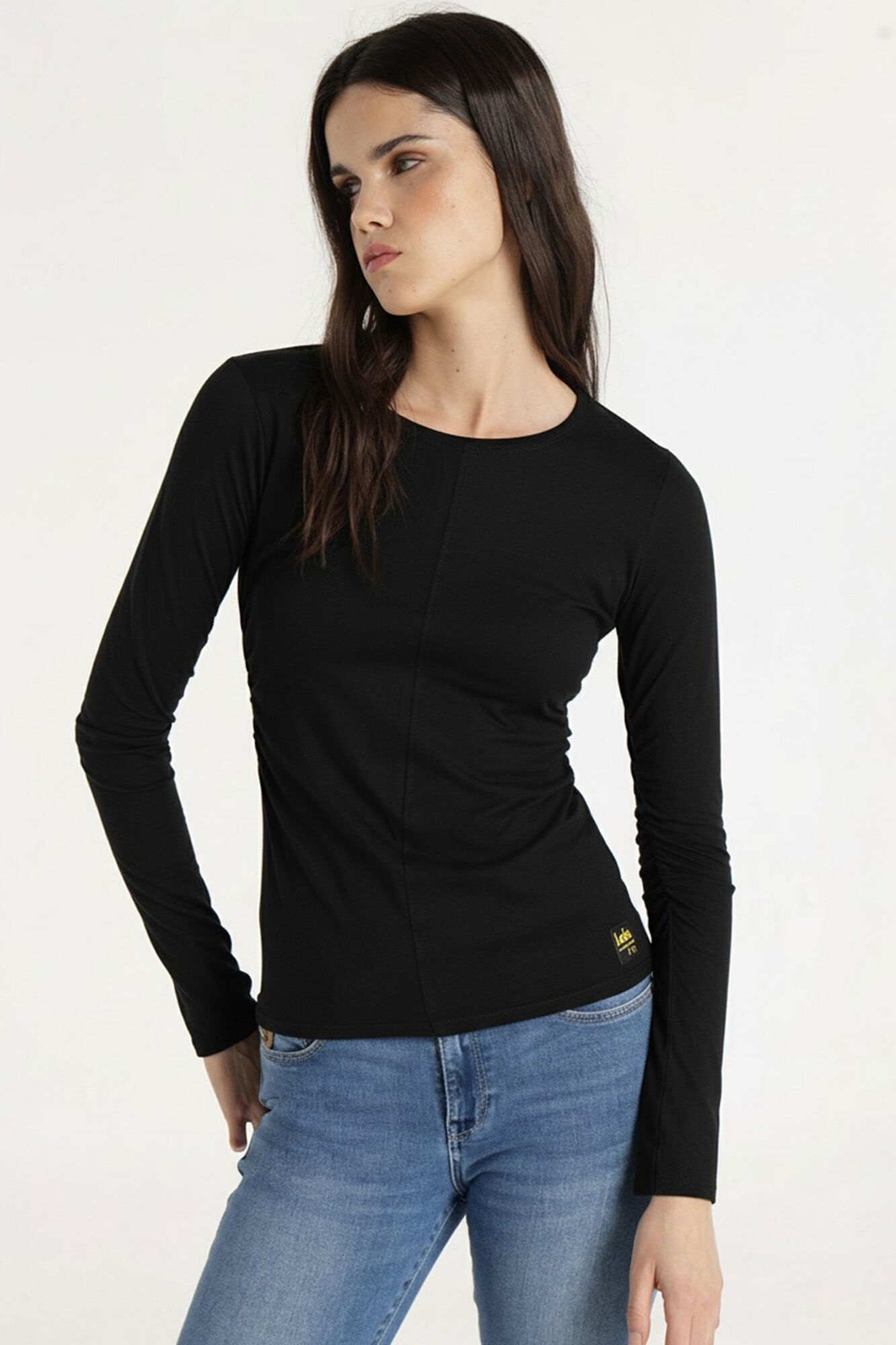 Lois  T-shirt manga comprida