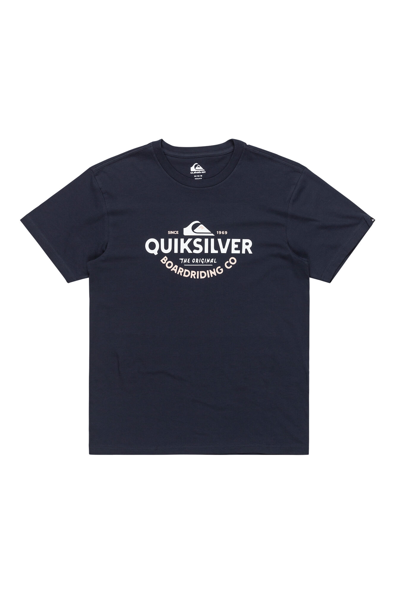Quiksilver Camiseta de manga corta para Hombre