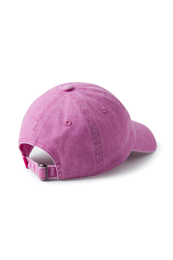 Springfield Kids Gorra rosa ni&ntilde;a rosa