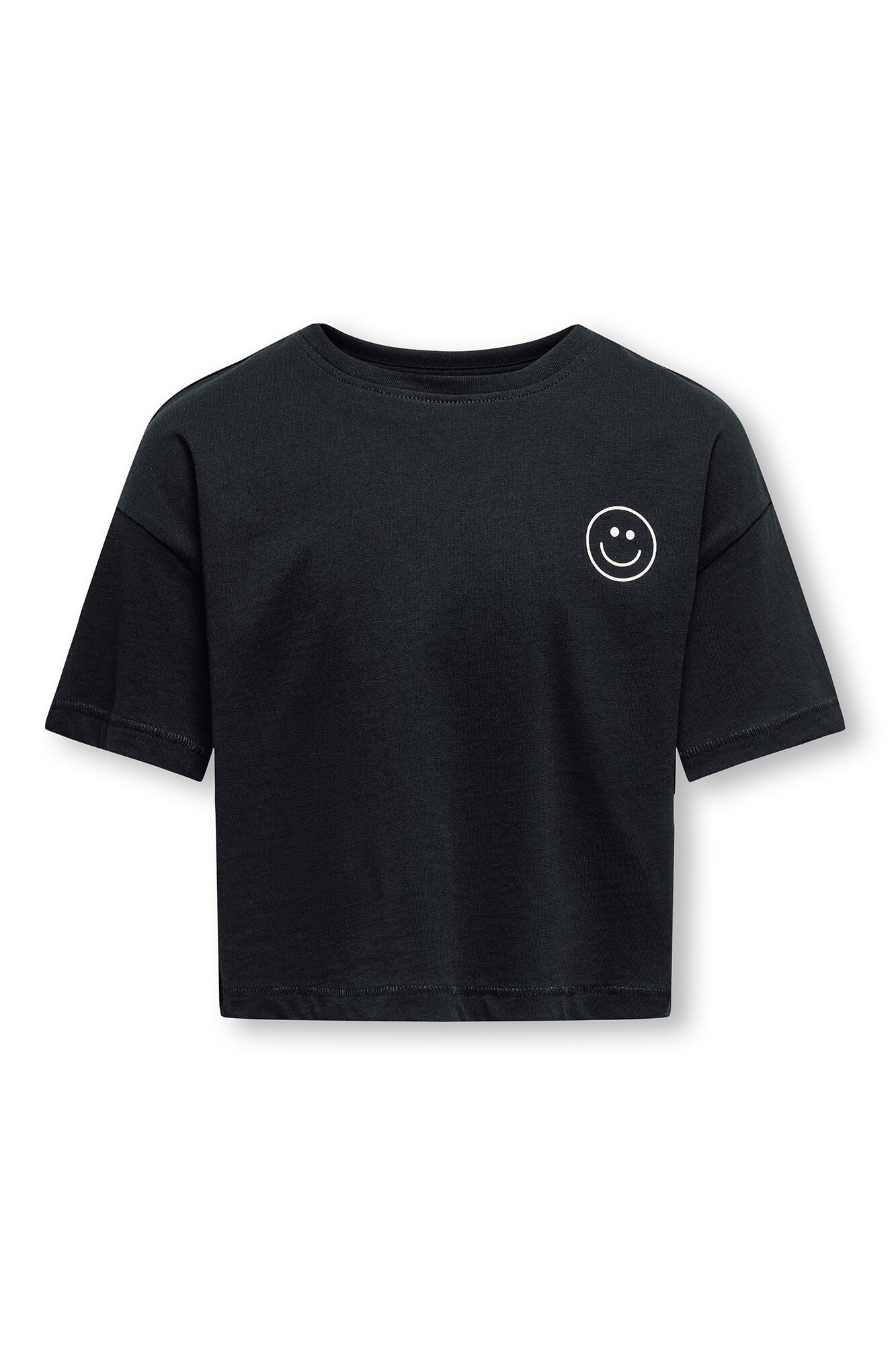 Only Girls Camiseta da menina sorridente