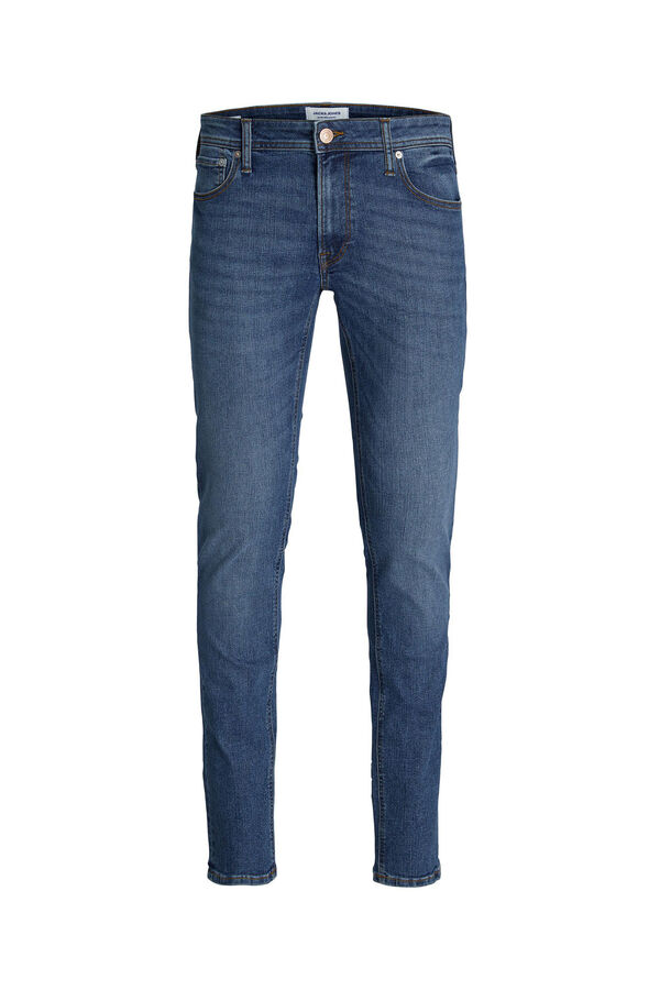 Jack & Jones PLUS Jeans skinny fit azul