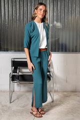 Cul Sac kimono tokio verde