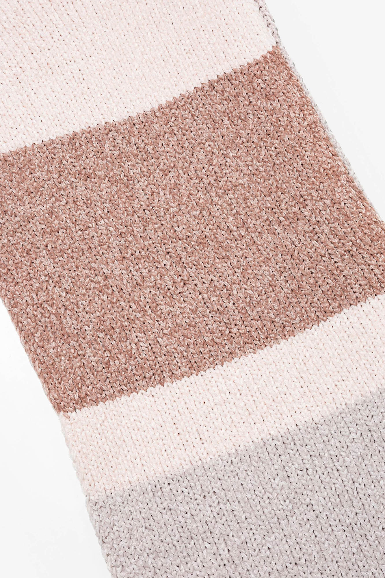 Only Cuello de Punto Rayas