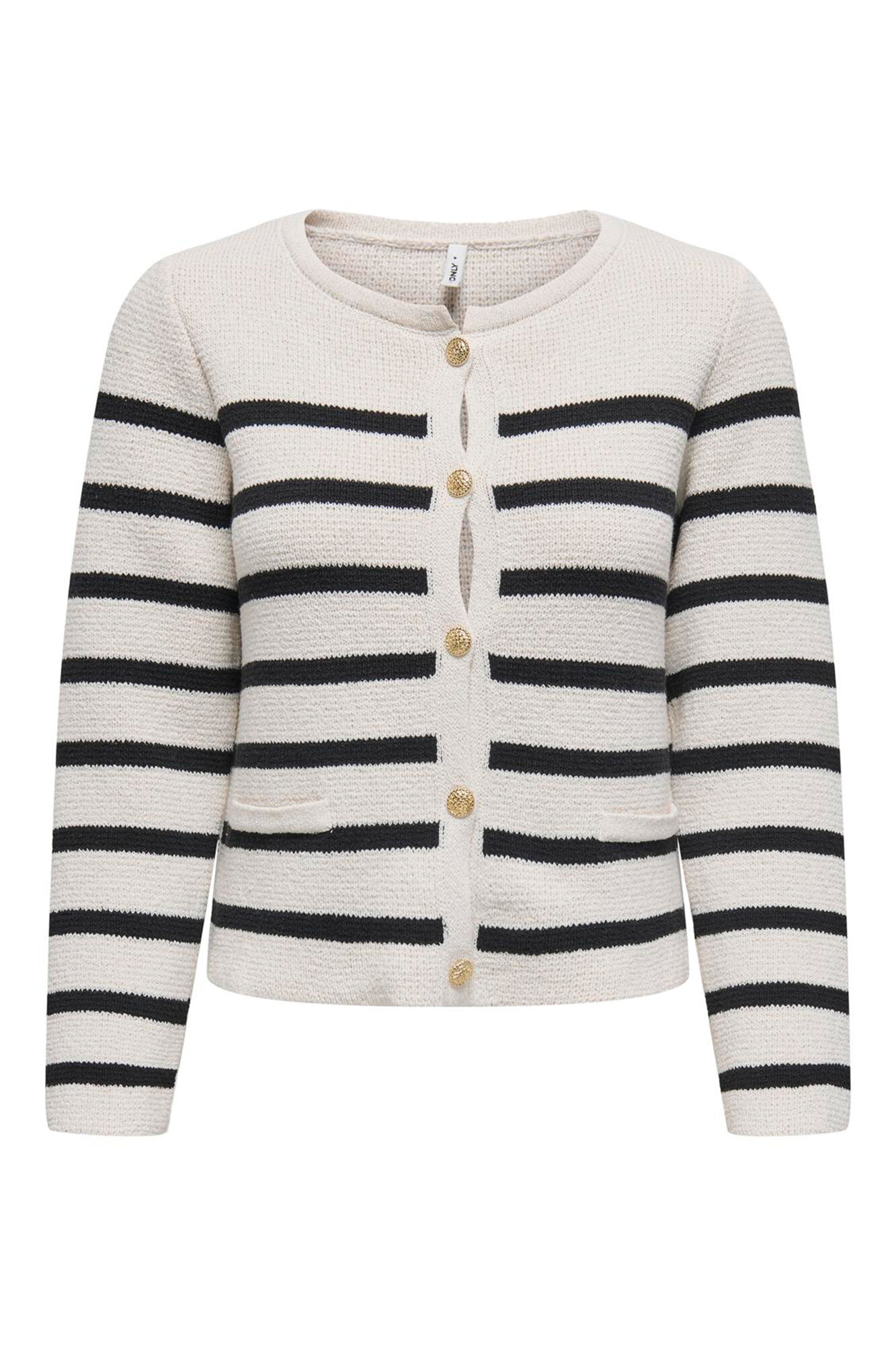 Only C&aacute;rdigan de punto con botones