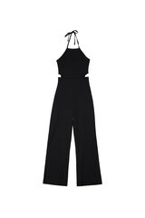 Inside Mono Detalle Abertura negro