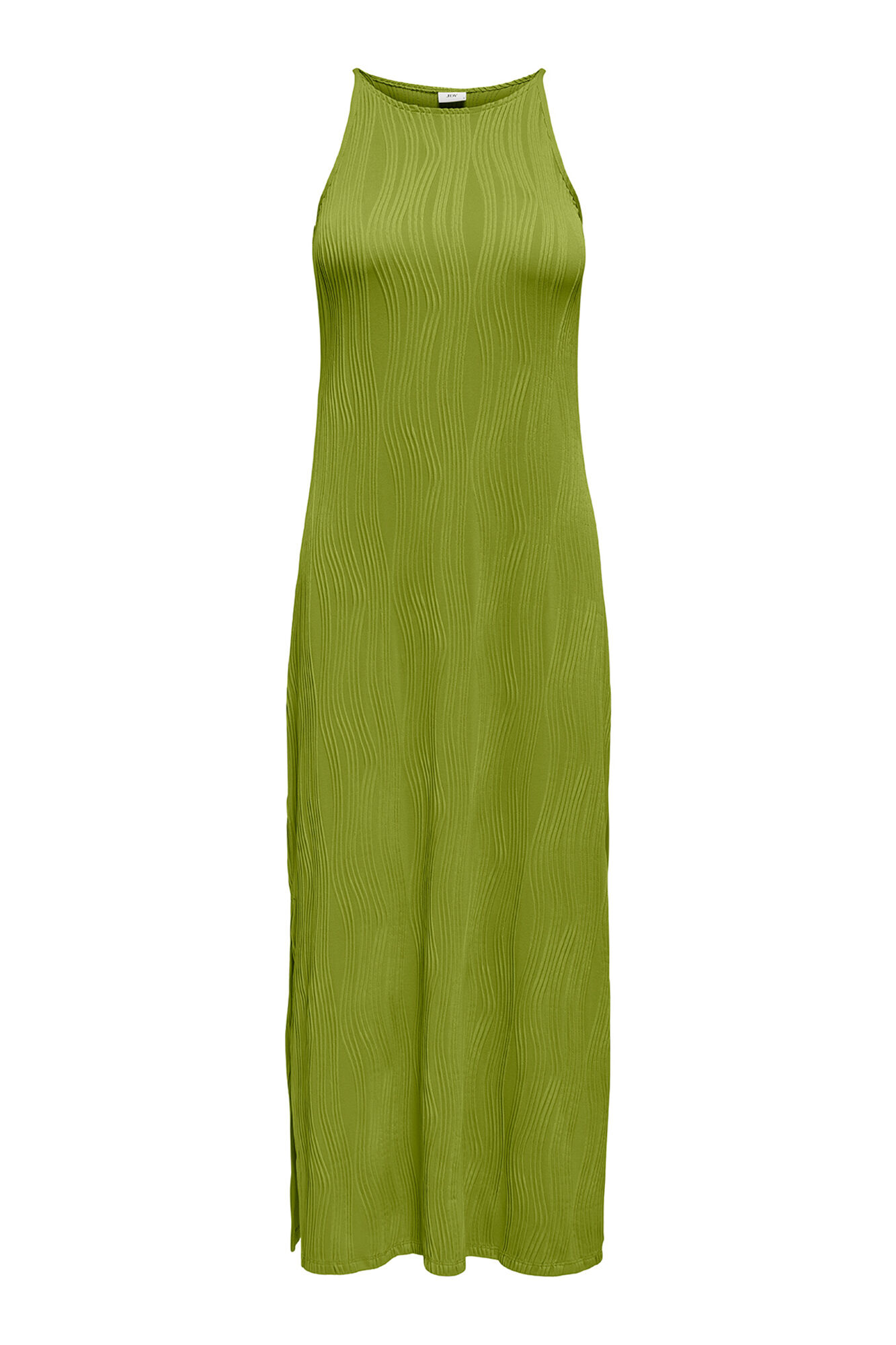 JDY Vestido comprido textura