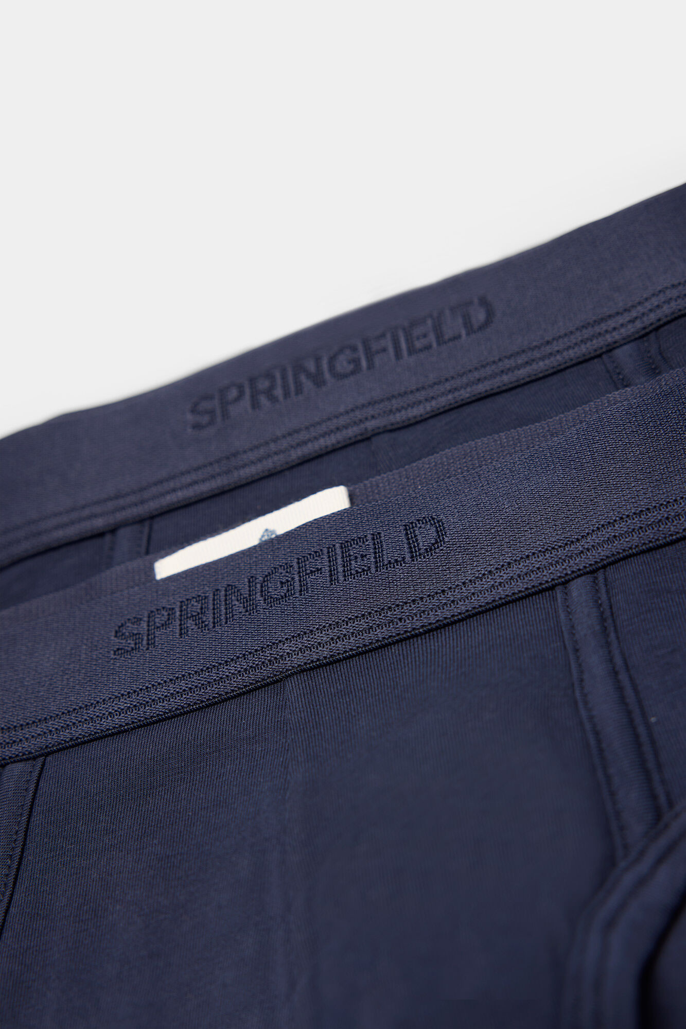 Springfield Packs 2 slips b&aacute;sicos