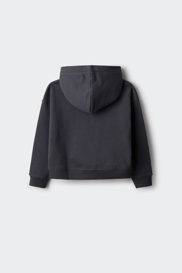 Springfield Kids AMOR moletom com Sweatshirt para menina azul