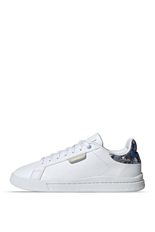 Adidas Zapatillas Adidas COURT SILK blanco
