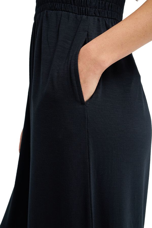 Roxy Mono largo negro