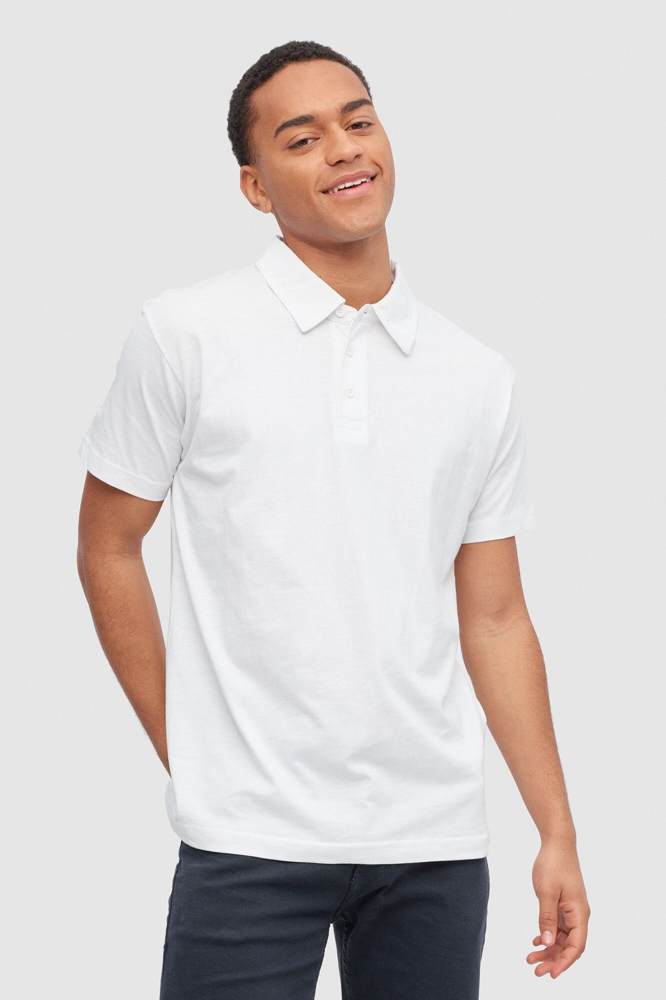 Inside Polo B&aacute;sico