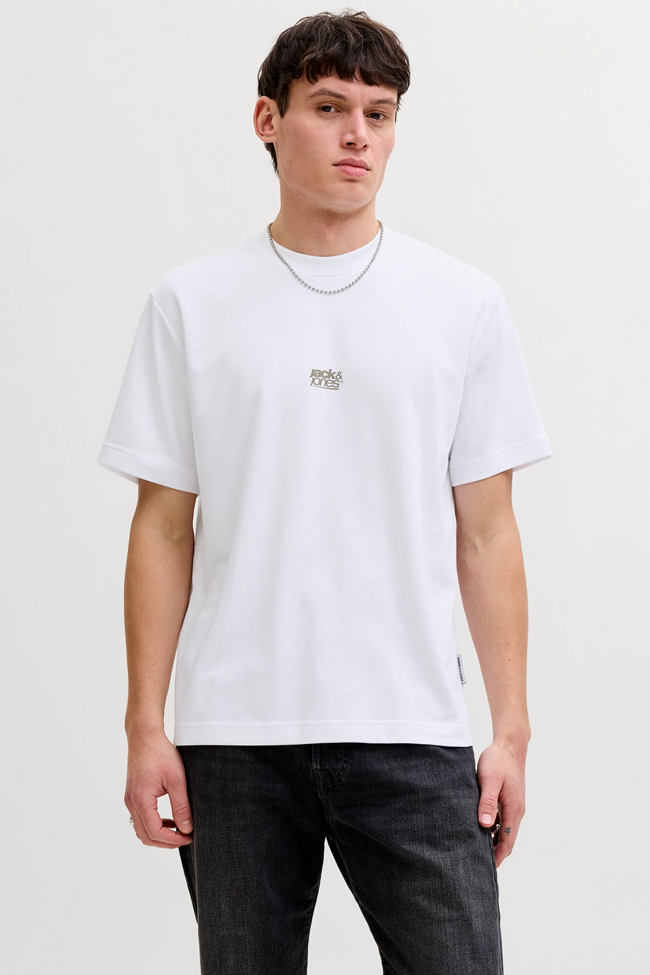 Jack & Jones T-shirt regular fit logo