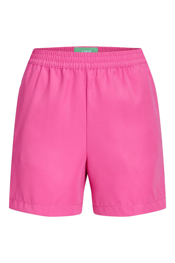 Jack & Jones Cal&ccedil;as curtas rosa