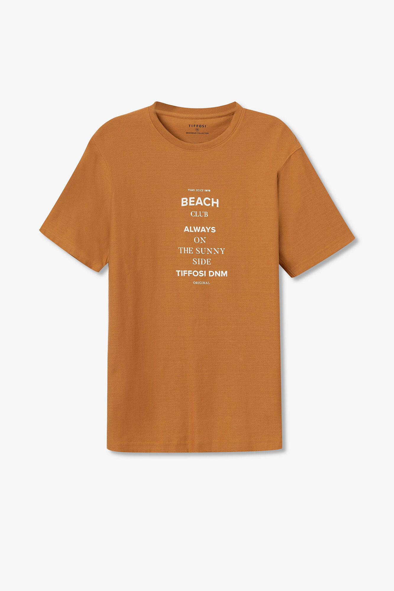 Tiffosi Camiseta Estampada