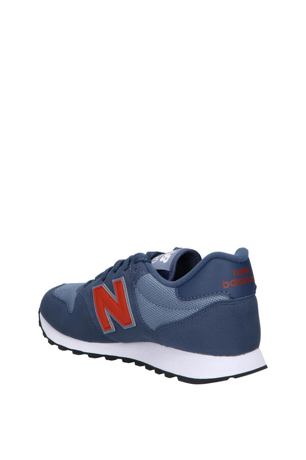 New Balance Zapatilla New Balance 500 azul