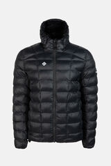 Izas Jaqueta Cheia de Fibra preto