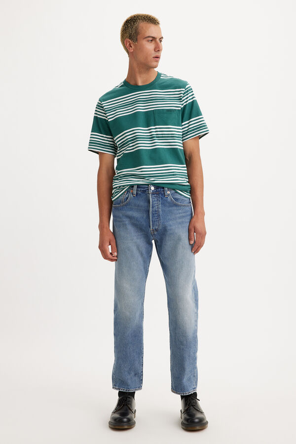Levi's Jeans 501&reg; '93 Straight fit azul