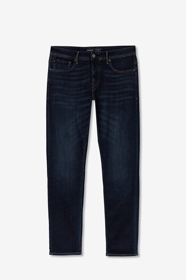 Tiffosi Jeans Tyler Tapered azul