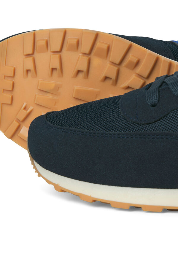 Jack & Jones Zapatillas combinadas azul