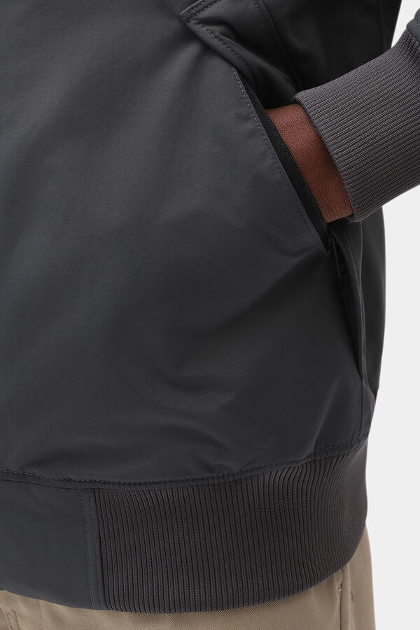 Dickies A Nova Casaco Sarpy  cinzento