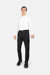 Izas Pantal&oacute;n de trekking transpirable negro