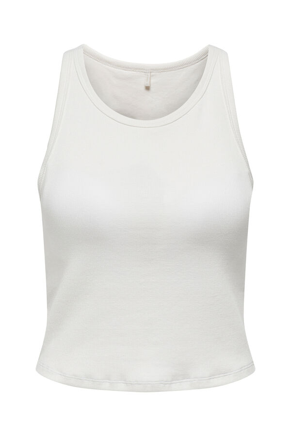 Only al&ccedil;as curta  branco