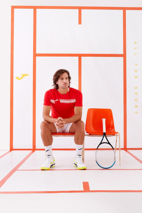 Joma Bermuda Open branco