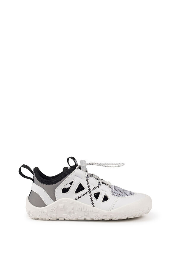 Munich T&eacute;nis Mini Glos 03 branco