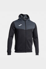 Joma Sudadera con capucha campus negro