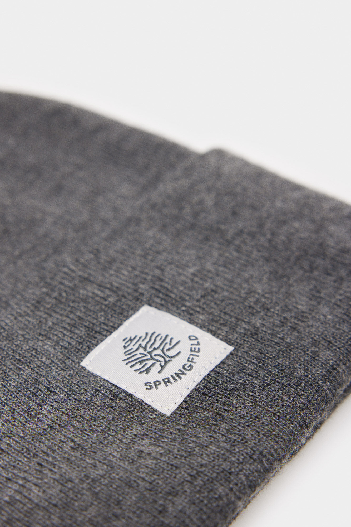 Springfield Gorro beanie b&aacute;sico