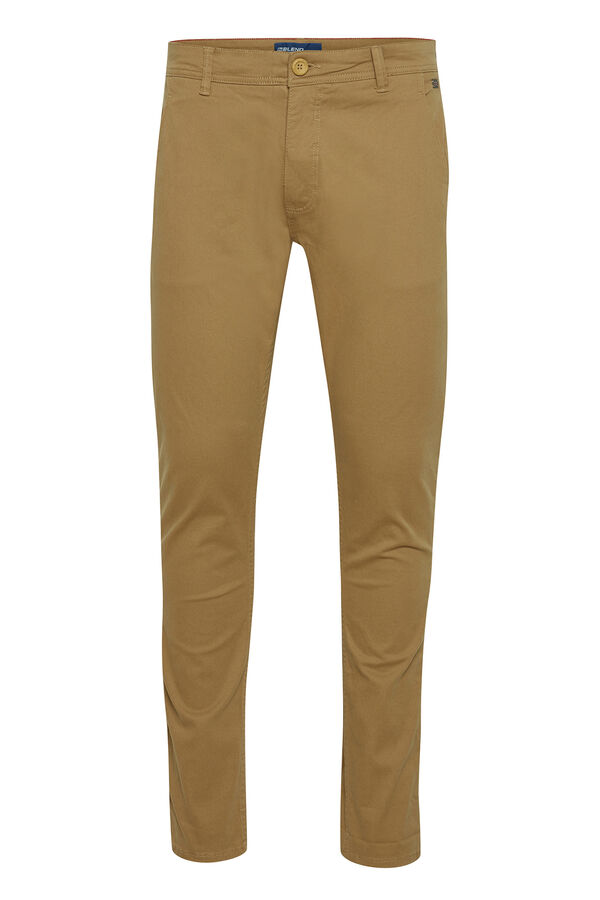 Blend Pantal&oacute;n Casual beige
