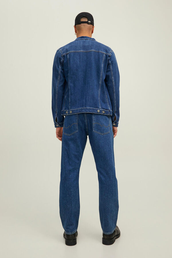 Jack & Jones Jeans Chris azul denim azul
