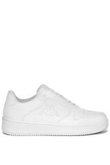 Kappa Zapatilla unisex blanco