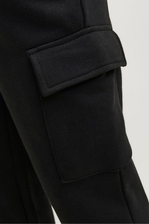 Jack & Jones Junior Jogger regular fit negro