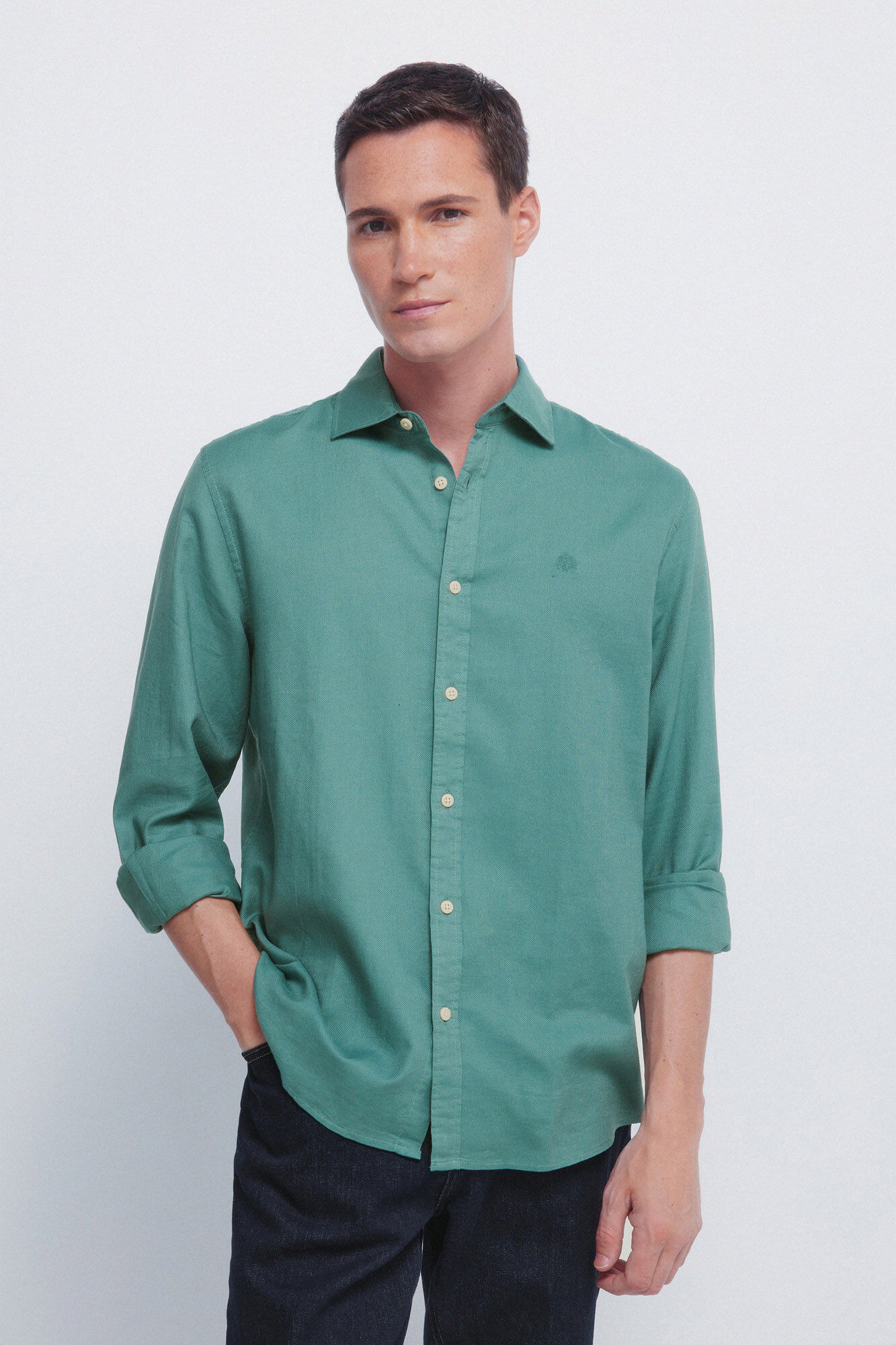 Springfield Camisa estructura