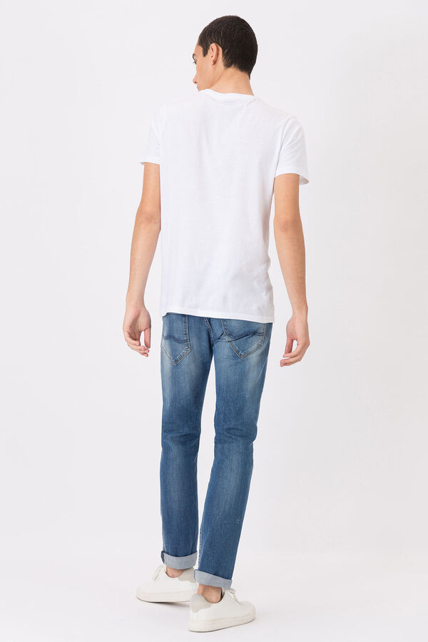Tiffosi Jeans John Slim azul