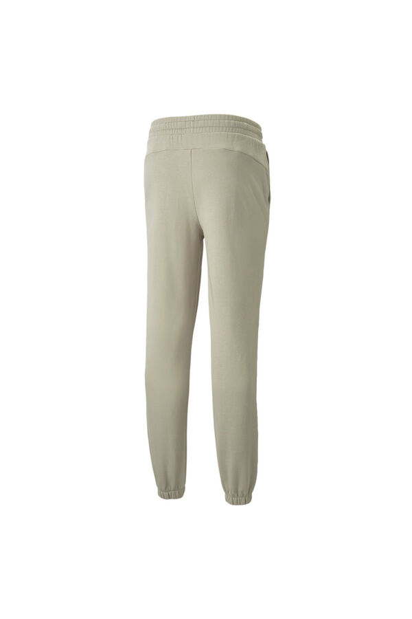Puma Pantal&oacute;n jogger Puma marr&oacute;n