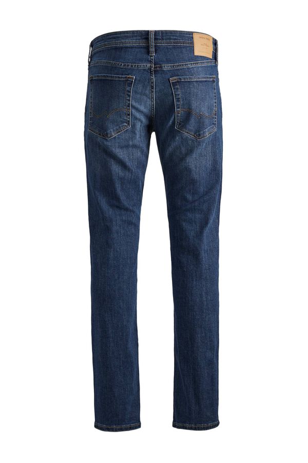 Springfield Jeans Mike skinny fit  azulado