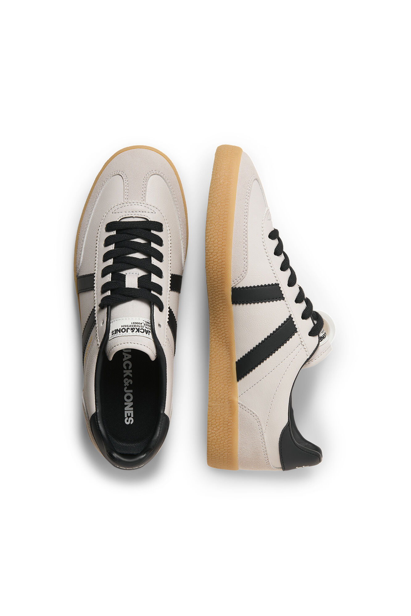 Jack & Jones T&ecirc;nis desportiva retr&ocirc;