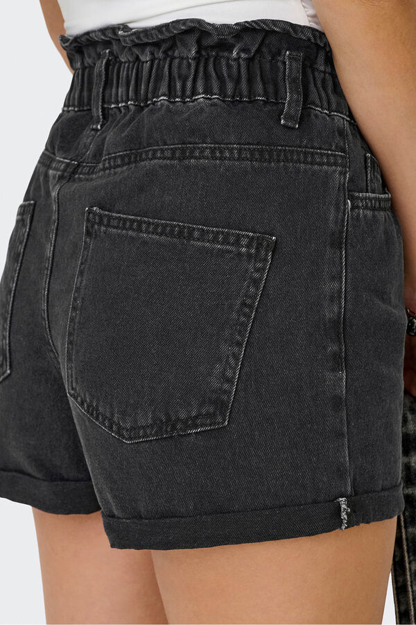 Only Short denim preto