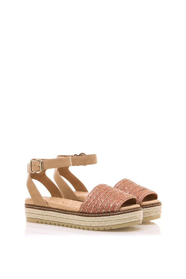 MTNG Sandalias Amelie estampado