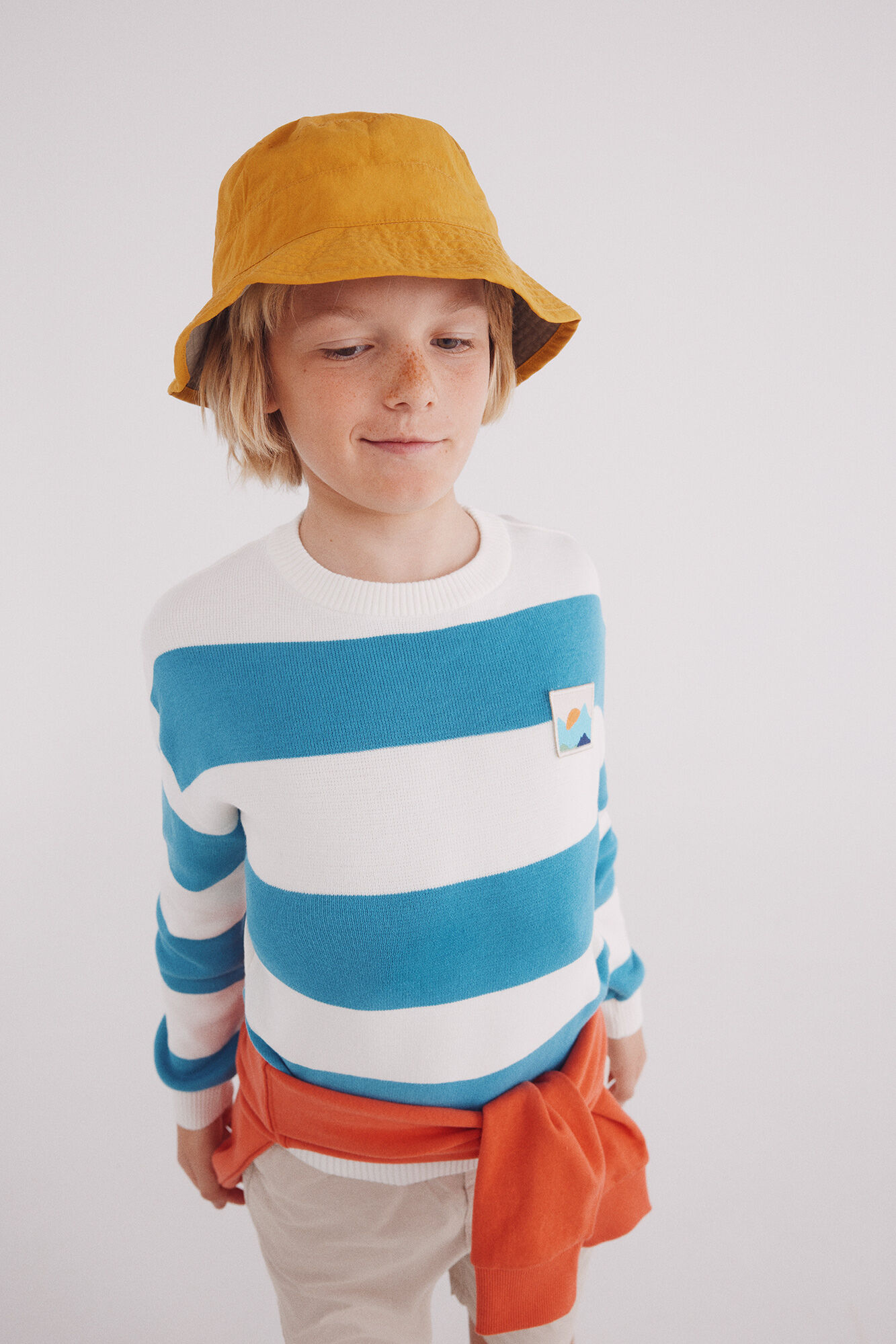 Springfield Kids Jersey rayas ni&ntilde;o