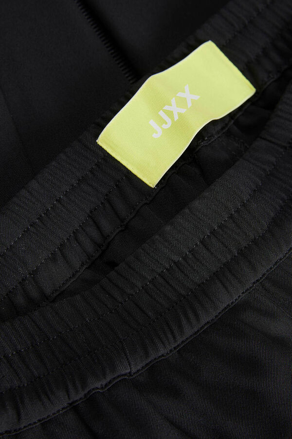 Jack & Jones Pantal&oacute;n fit regular negro