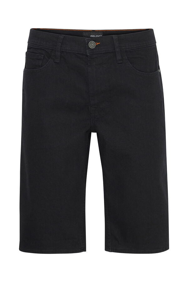 Blend Bermuda Denim  preto