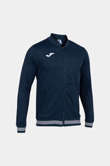 Joma Chaqueta Campus Iii Melange azul