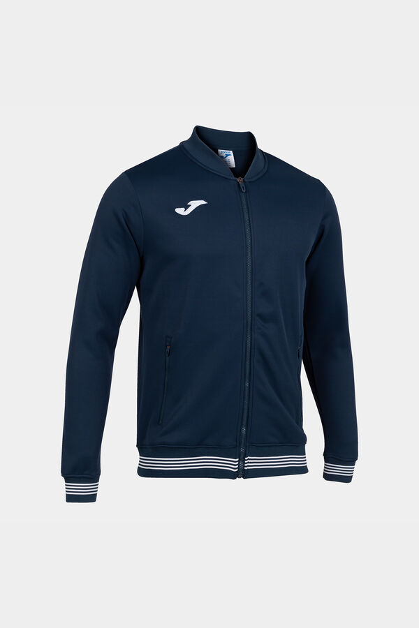 Joma Chaqueta Campus Iii Melange azul