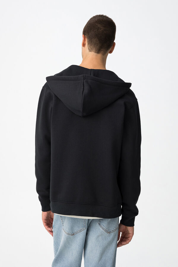 Tiffosi Hooded sweatshirt azul