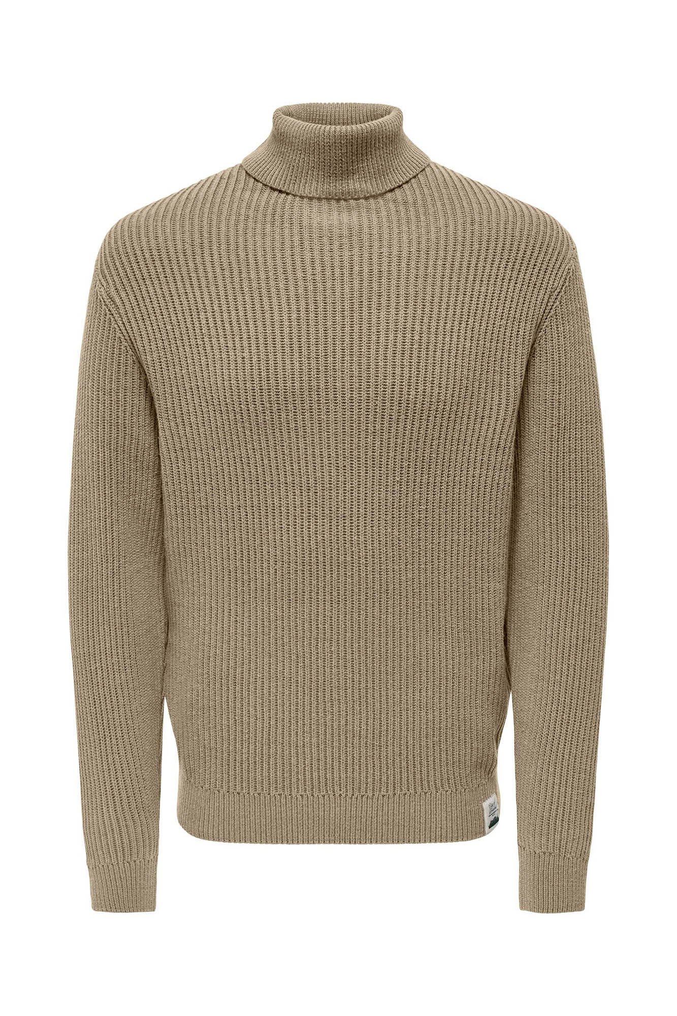 Only & Sons Jersey de punto de hombre regular fit