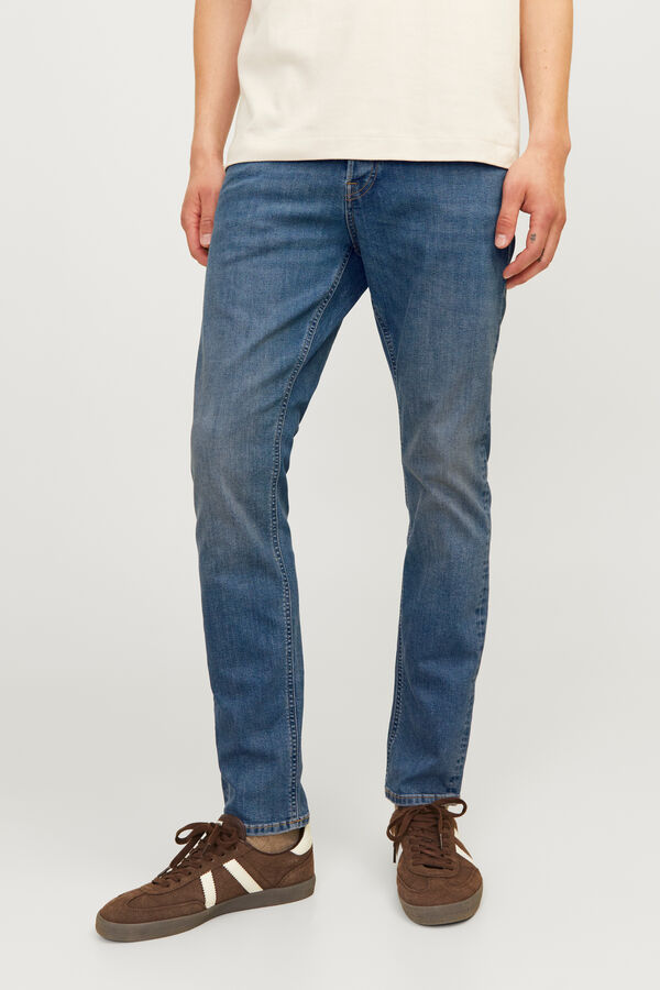 Jack & Jones Jeans slim fit azul