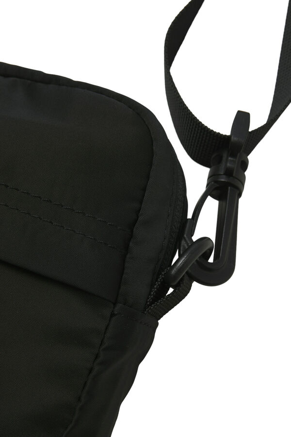 Jack & Jones Bandolera hombre negro